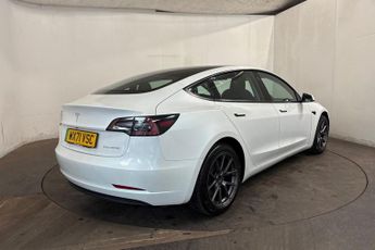 TESLA Model 3 (Dual Motor) Long Range Saloon 4dr Electric Auto 4WDE (346 ps) P