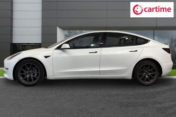 TESLA Model 3 (Dual Motor) Long Range Saloon 4dr Electric Auto 4WDE (346 ps)