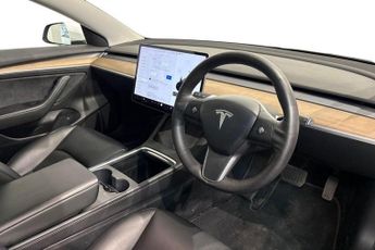 TESLA Model 3 (Dual Motor) Long Range Saloon 4dr Electric Auto 4WDE (346 ps) P