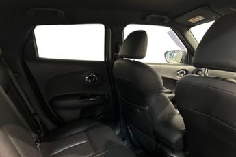 NISSAN JUKE 1.6 Tekna SUV 5dr Petrol XTRON Euro 6 (117 ps) Reverse Camera, S