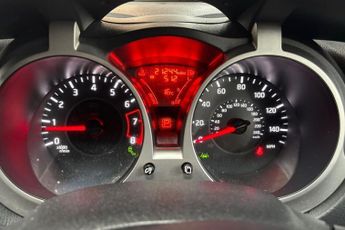 NISSAN JUKE 1.6 Tekna SUV 5dr Petrol XTRON Euro 6 (117 ps) Reverse Camera, S