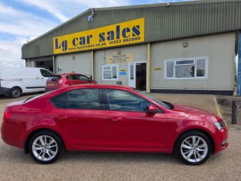 Skoda Octavia 2.0 TDI SE L Hatchback 5dr Diesel DSG 7Spd Euro 6 (s/s) (150 ps)