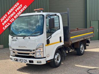 Isuzu Grafter N35.125SE - AUTOMATIC TIPPER
