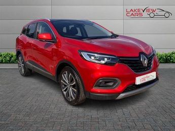 Renault Kadjar 1.3 TCe S Edition SUV 5dr Petrol Manual Euro 6 (s/s) (140 ps)