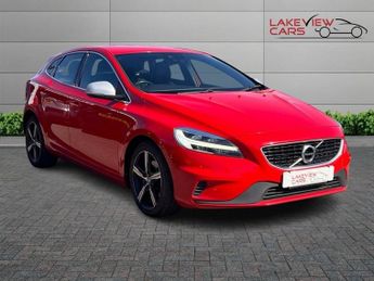 Volvo V40 2.0 T2 R-Design Nav Plus Hatchback 5dr Petrol Manual Euro 6 (s/s