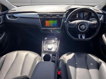 MG MG5 61.1kWh Exclusive Long Range Estate 5dr Electric Auto (156 ps)