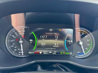 MG MG5 61.1kWh Exclusive Long Range Estate 5dr Electric Auto (156 ps)