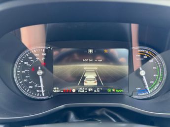 MG MG5 61.1kWh Exclusive Long Range Estate 5dr Electric Auto (156 ps)
