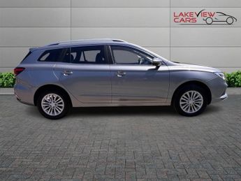 MG MG5 61.1kWh Exclusive Long Range Estate 5dr Electric Auto (156 ps)