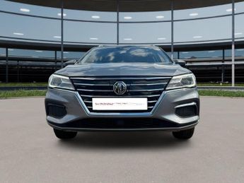 MG MG5 61.1kWh Exclusive Long Range Estate 5dr Electric Auto (156 ps)