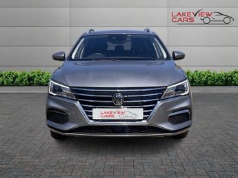 MG MG5 61.1kWh Exclusive Long Range Estate 5dr Electric Auto (156 ps)