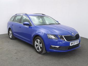 Skoda Octavia 1.0 TSI GPF SE Technology Estate 5dr Petrol Manual Euro 6 (s/s) 