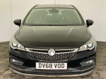 Vauxhall Astra 1.6 CDTi ecoTEC BlueInjection Tech Line Nav Sports Tourer 5dr Di