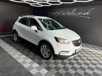 Vauxhall Mokka 1.4i Turbo ecoTEC Active SUV 5dr Petrol Manual Euro 6 (s/s) (140