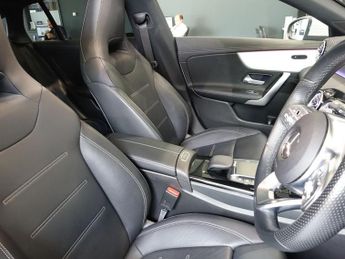 MERCEDES-BENZ CLA 1.3 CLA250e 15.6kWh AMG Line (Premium Plus) Shooting Brake 5dr P
