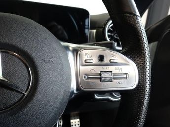 MERCEDES-BENZ CLA 1.3 CLA250e 15.6kWh AMG Line (Premium Plus) Shooting Brake 5dr P