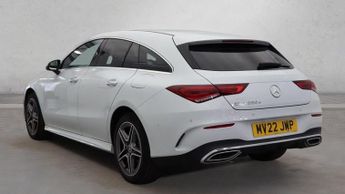 MERCEDES-BENZ CLA 1.3 CLA250e 15.6kWh AMG Line (Premium Plus) Shooting Brake 5dr P