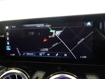 MERCEDES-BENZ EQA EQA 250+ 70.5kWh AMG Line SUV 5dr Electric Auto (190 ps)