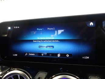 MERCEDES-BENZ EQA EQA 250+ 70.5kWh AMG Line SUV 5dr Electric Auto (190 ps)