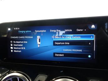 MERCEDES-BENZ EQA EQA 250+ 70.5kWh AMG Line SUV 5dr Electric Auto (190 ps)