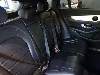 MERCEDES-BENZ EQC EQC 400 80kWh Sport SUV 5dr Electric Auto 4MATIC (408 ps)
