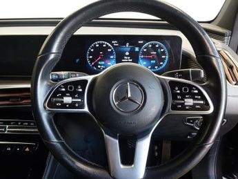 MERCEDES-BENZ EQC EQC 400 80kWh Sport SUV 5dr Electric Auto 4MATIC (408 ps)