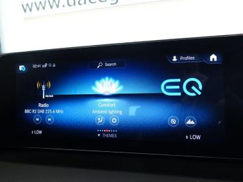 MERCEDES-BENZ EQC EQC 400 80kWh Sport SUV 5dr Electric Auto 4MATIC (408 ps)