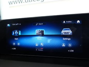 MERCEDES-BENZ EQC EQC 400 80kWh Sport SUV 5dr Electric Auto 4MATIC (408 ps)