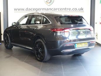 MERCEDES-BENZ EQC EQC 400 80kWh Sport SUV 5dr Electric Auto 4MATIC (408 ps)