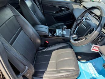 LAND ROVER RANGE ROVER EVOQUE 2.0 D150 MHEV R-Dynamic S SUV 5dr Diesel Auto 4WD Euro 6 (s/s) (