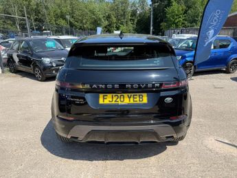 LAND ROVER RANGE ROVER EVOQUE 2.0 D150 MHEV R-Dynamic S SUV 5dr Diesel Auto 4WD Euro 6 (s/s) (