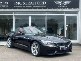 BMW Z4 2.0 28i M Sport Convertible 2dr Petrol Auto sDrive Euro 6 (245 p