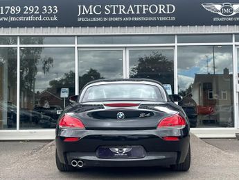 BMW Z4 2.0 28i M Sport Convertible 2dr Petrol Auto sDrive Euro 6 (245 p