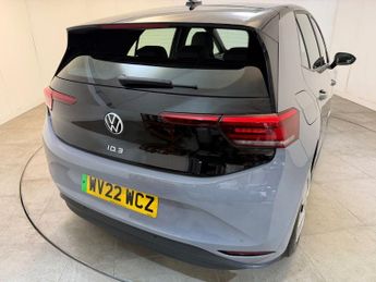 VOLKSWAGEN ID.3 Pro 58kWh Life Hatchback 5dr Electric Auto (145 ps)