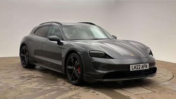 PORSCHE TAYCAN Performance Plus 93.4kWh 4S Cross Turismo 5dr Electric Auto 4WD 