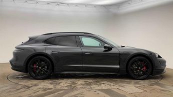 PORSCHE TAYCAN Performance Plus 93.4kWh 4S Cross Turismo 5dr Electric Auto 4WD 