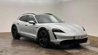 PORSCHE TAYCAN Performance Plus 93.4kWh 4S Cross Turismo 5dr Electric Auto 4WD 