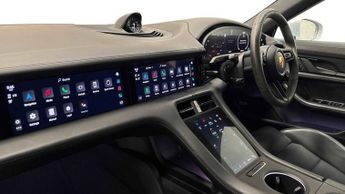 PORSCHE TAYCAN Performance Plus 93.4kWh 4S Cross Turismo 5dr Electric Auto 4WD 