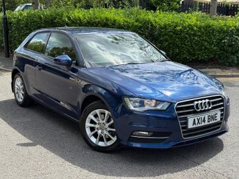 Audi A3 1.4 TFSI SE Hatchback 3dr Petrol Manual Euro 5 (s/s) (122 ps)
