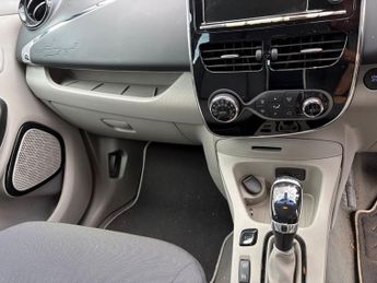 RENAULT ZOE 22kWh Dynamique Nav Hatchback 5dr Electric Auto (Battery Lease) 