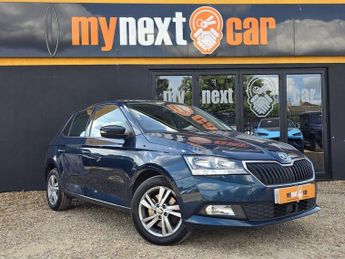 Skoda Fabia 1.0 TSI SE Hatchback 5dr Petrol DSG Euro 6 (s/s) (95 ps)