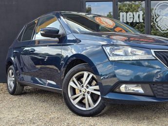 SKODA FABIA 1.0 TSI SE Hatchback 5dr Petrol DSG Euro 6 (s/s) (95 ps)