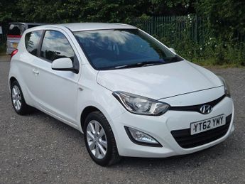 Hyundai I20 1.2 Active Hatchback 3dr Petrol Manual Euro 5 (85 bhp)