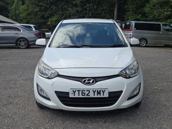 HYUNDAI I20 1.2 Active Hatchback 3dr Petrol Manual Euro 5 (85 bhp)