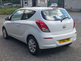 HYUNDAI I20 1.2 Active Hatchback 3dr Petrol Manual Euro 5 (85 bhp)