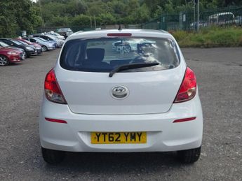 HYUNDAI I20 1.2 Active Hatchback 3dr Petrol Manual Euro 5 (85 bhp)