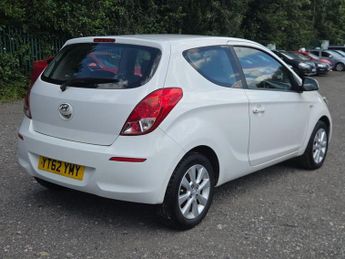 HYUNDAI I20 1.2 Active Hatchback 3dr Petrol Manual Euro 5 (85 bhp)