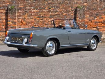 FIAT 1500 Fiat 1500 Spider - LHD - Electric Powered - 120 BHP