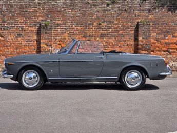 FIAT 1500 Fiat 1500 Spider - LHD - Electric Powered - 120 BHP
