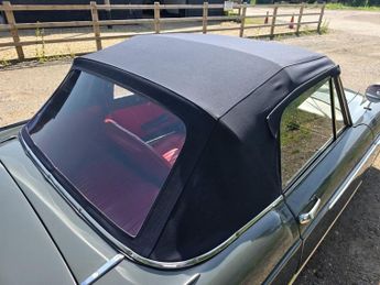 FIAT 1500 Fiat 1500 Spider - LHD - Electric Powered - 120 BHP